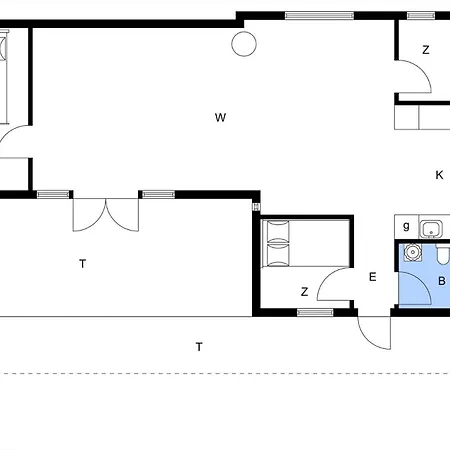 بيت للعطل 4317-stege-oddermosevej-6 شتايغ